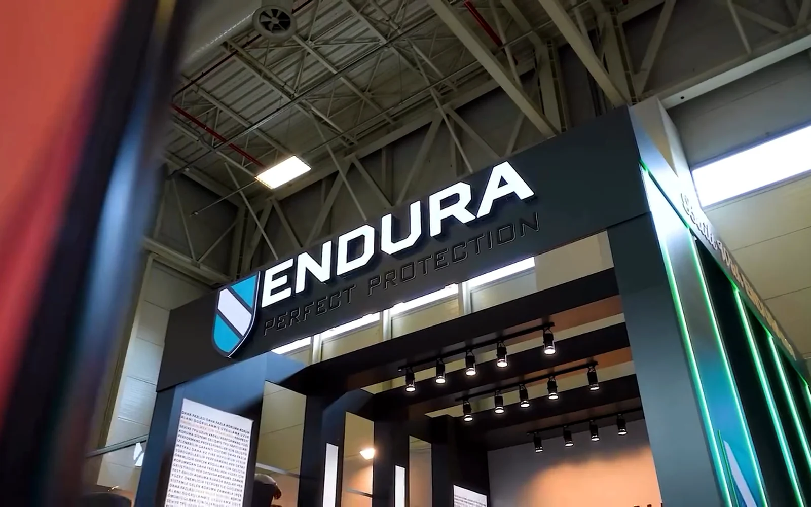 Endura Automechanika çalışması