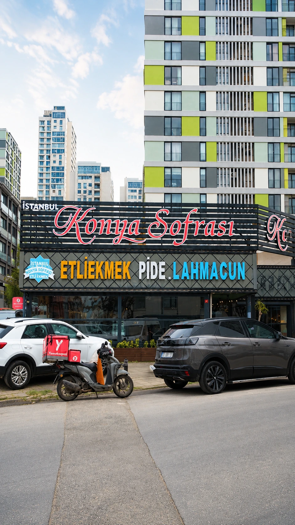Konya Sofrası Google Maps video kapağı